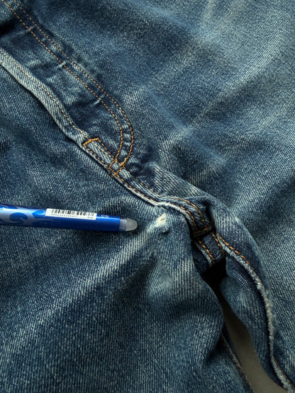 Levis 501 vintage muške farmerke (34x30)