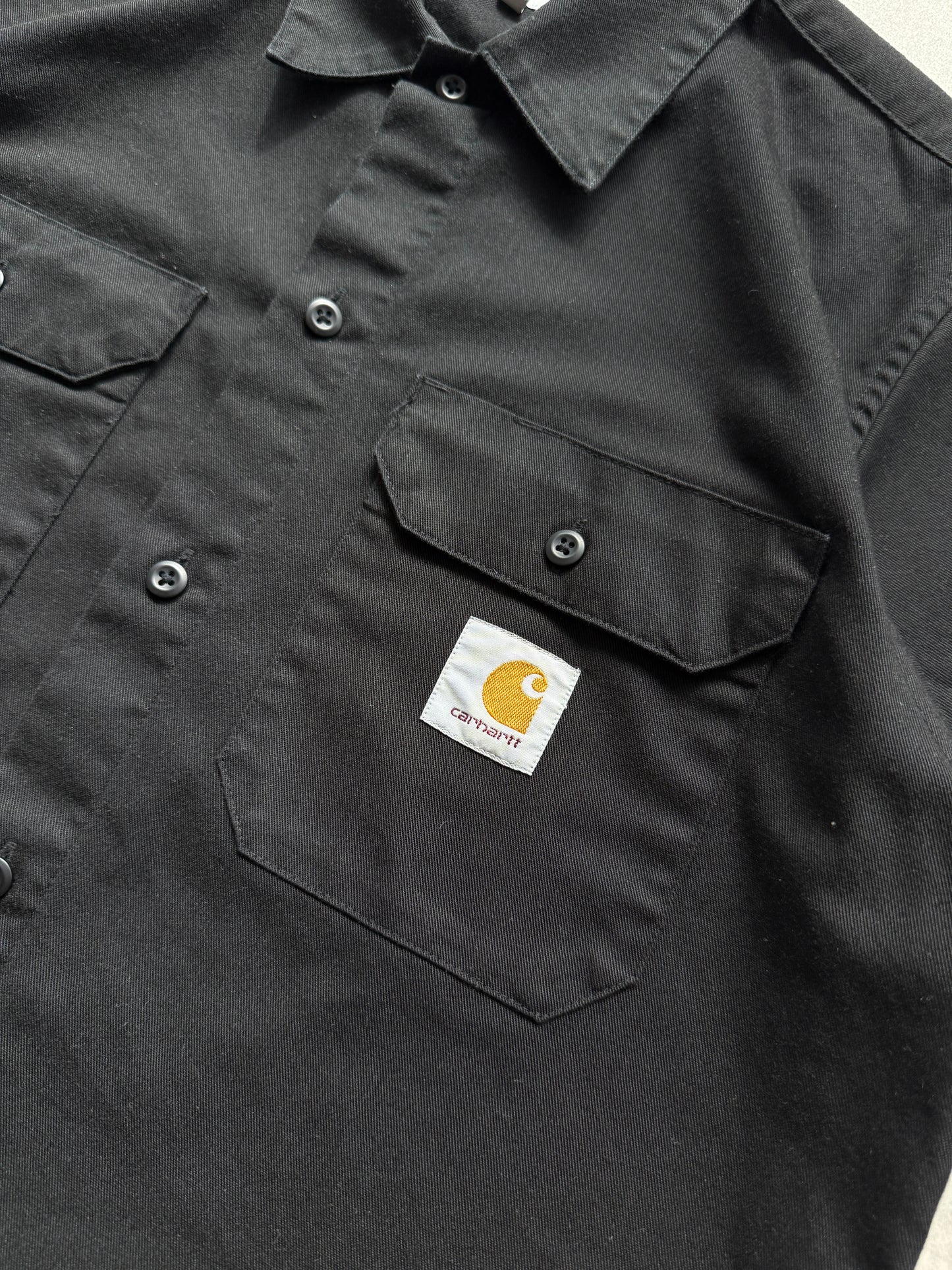 Carhartt ženska oversized cropped košulja (L)