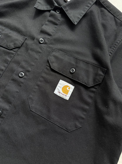 Carhartt ženska oversized cropped košulja (L)
