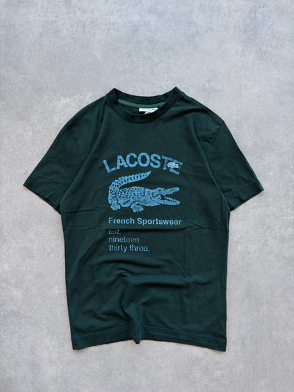 Lacoste muška zelena majica (S)