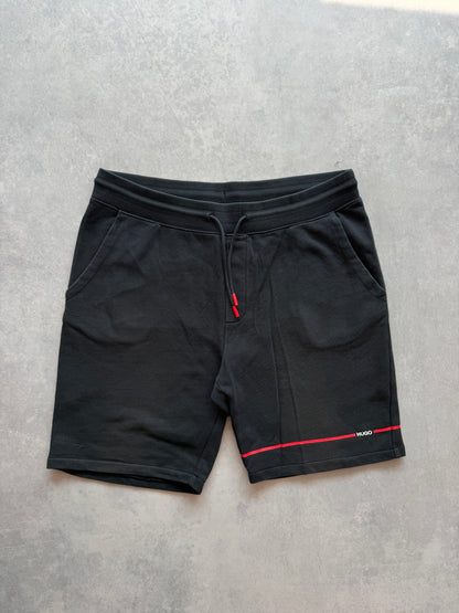 Hugo Boss muški crni šorc (L)