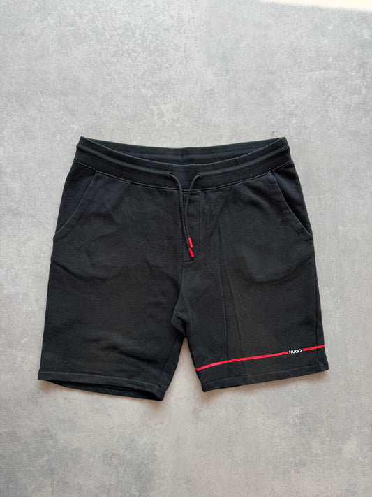 Hugo Boss muški crni šorc (L)
