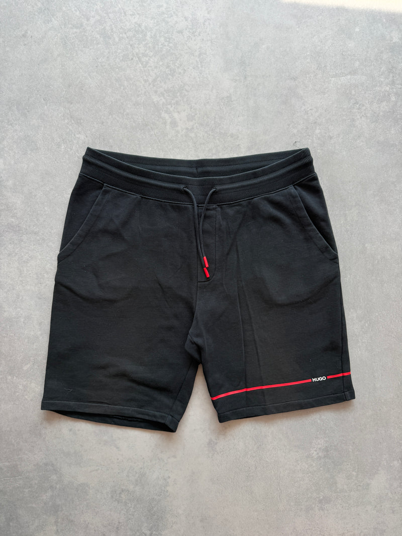 Hugo Boss muški crni šorc (L)