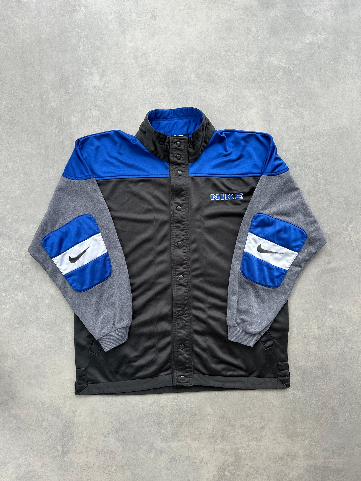 Nike vintage muška dukserica (L)