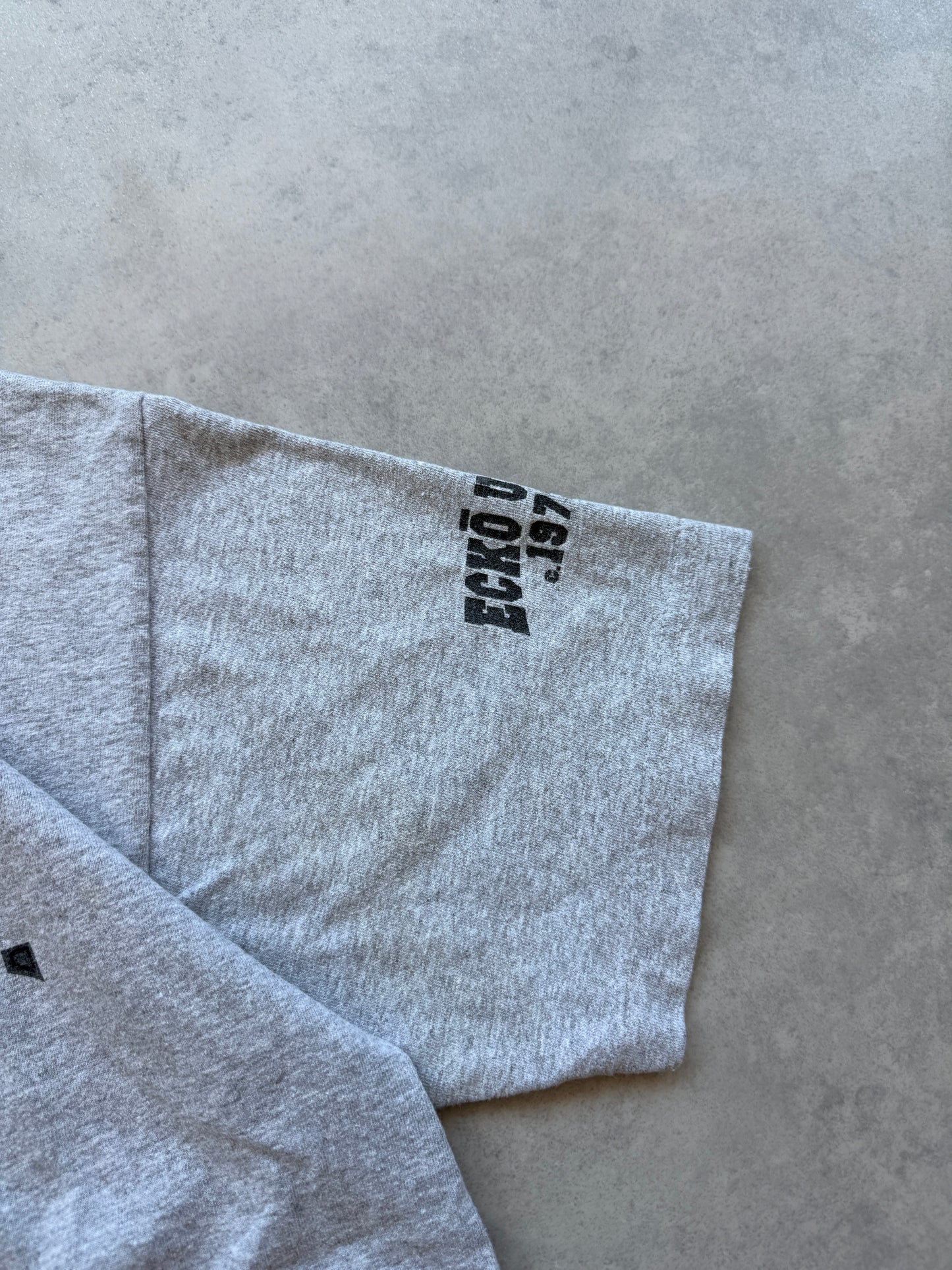 Ecko Unltd Y2K ženska oversized majica (M)