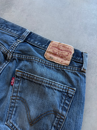 Levis 501 retro muške farmerke (32x32)