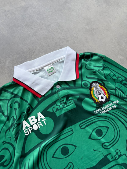 ABA Sport x Mexico vintage muški fan dres (M)