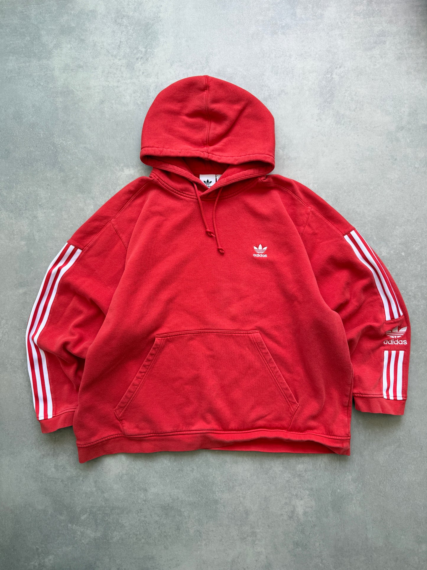 Adidas muška oversized dukserica (XXL)