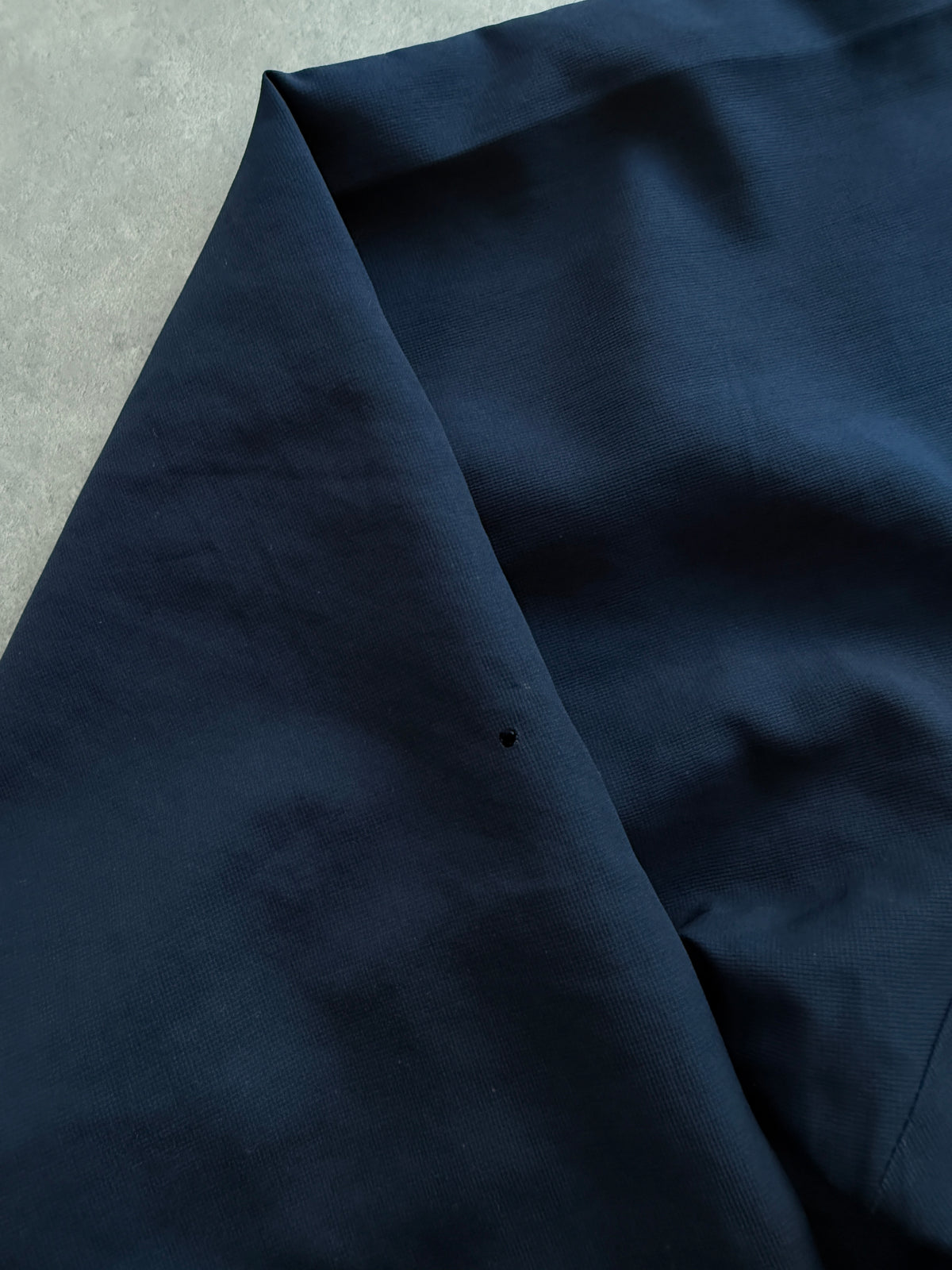 Nike muška navy plava šuškava dukserica (XXL)