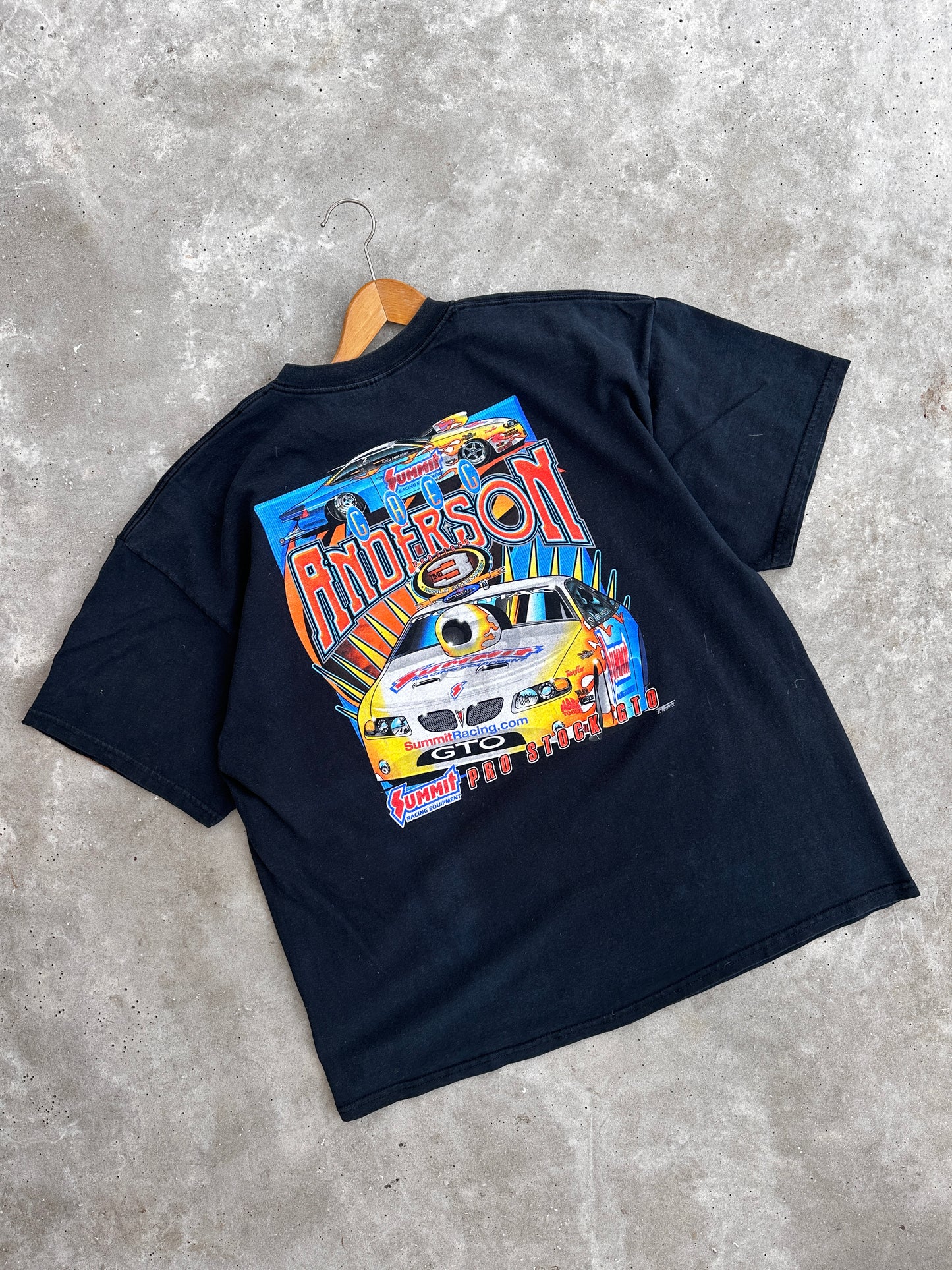 Greg Anderson vintage nascar muška majica (XL)