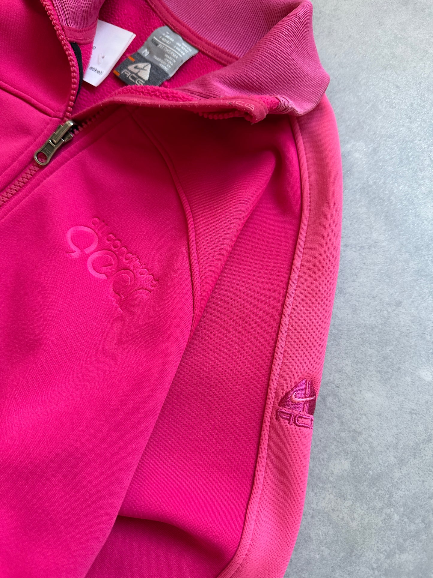 Nike ACG 2000s ženska softshell dukserica (M)