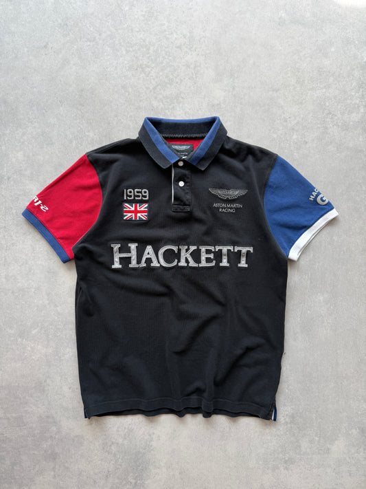 Hackett Aston Martin Racing muška polo majica (M)