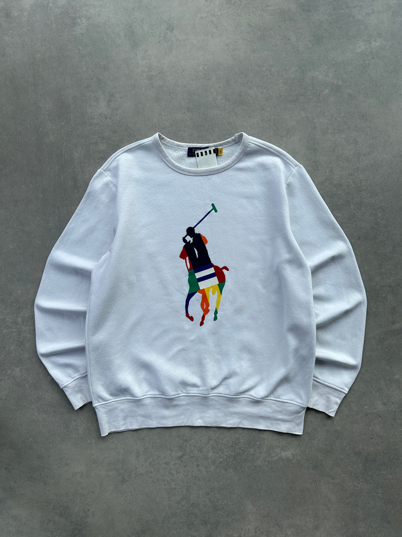 Polo by Ralph Lauren muška dukserica (M)