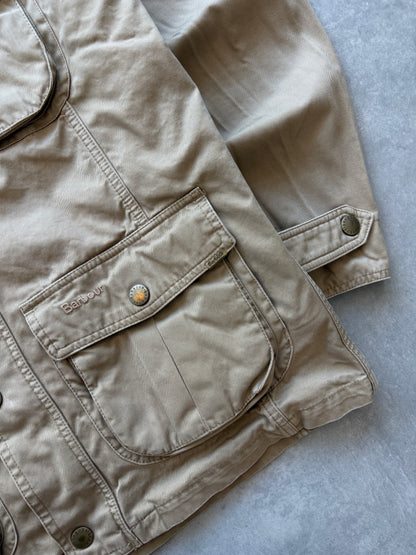 Barbour muška vintage casual bež jakna (L)