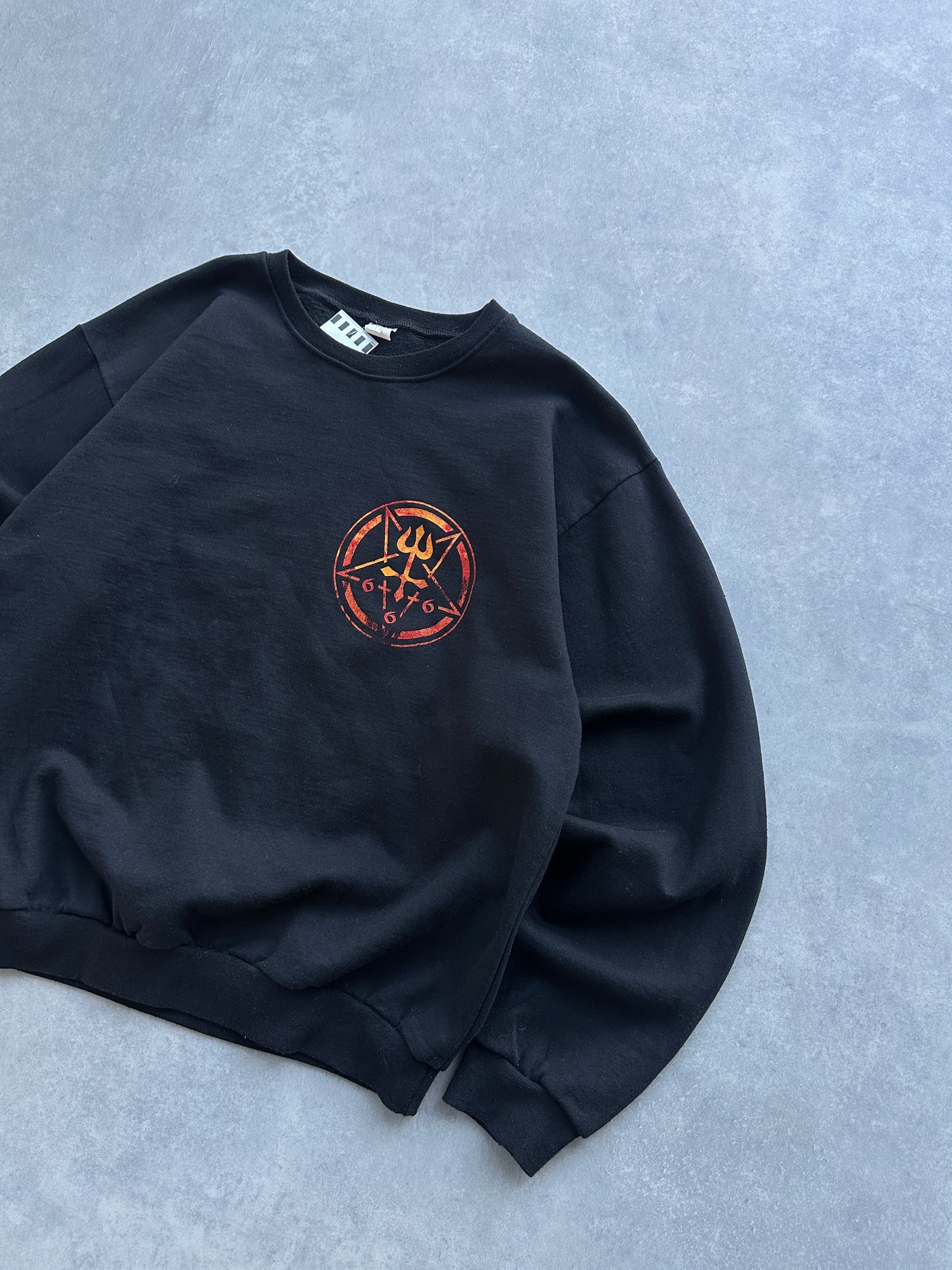 Infest retro muška dukserica (M)