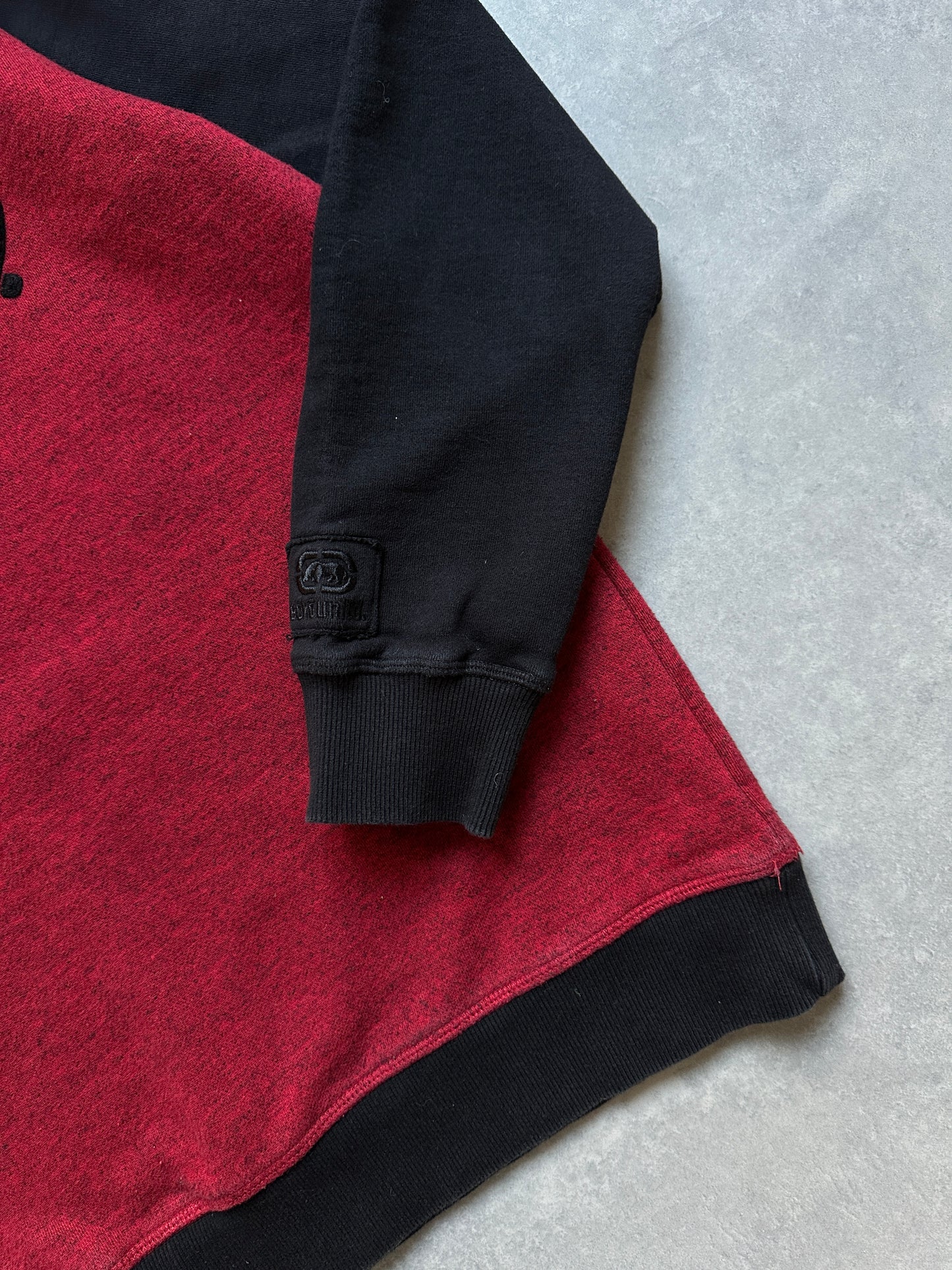 Ecko Unltd 2000s muška crvena dukserica (M)