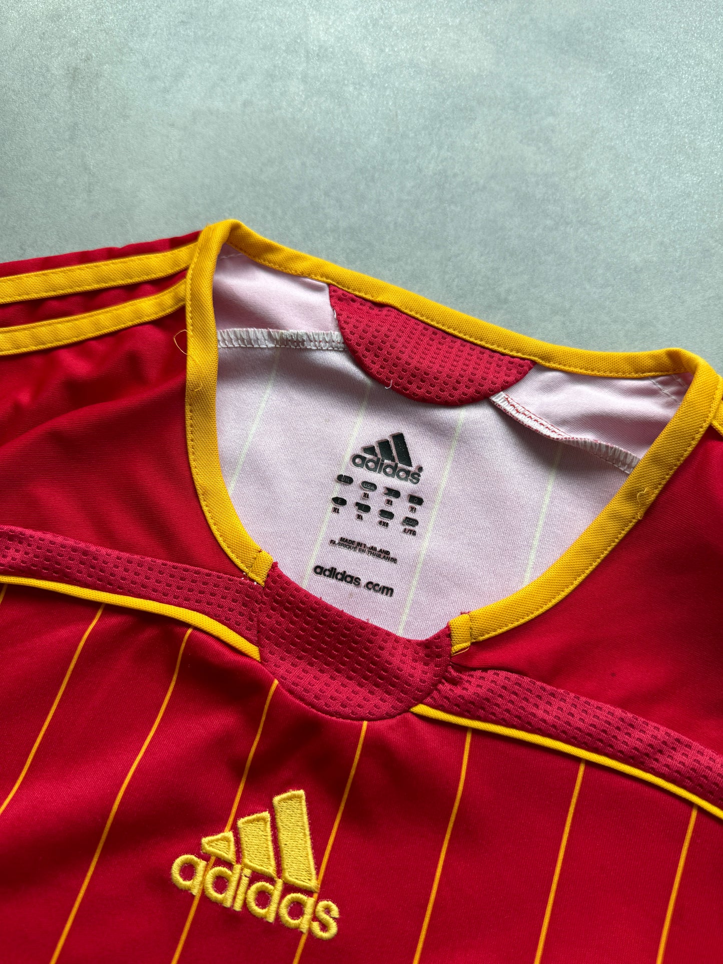 Adidas x Spain 06/08 vintage muški dres (XL)