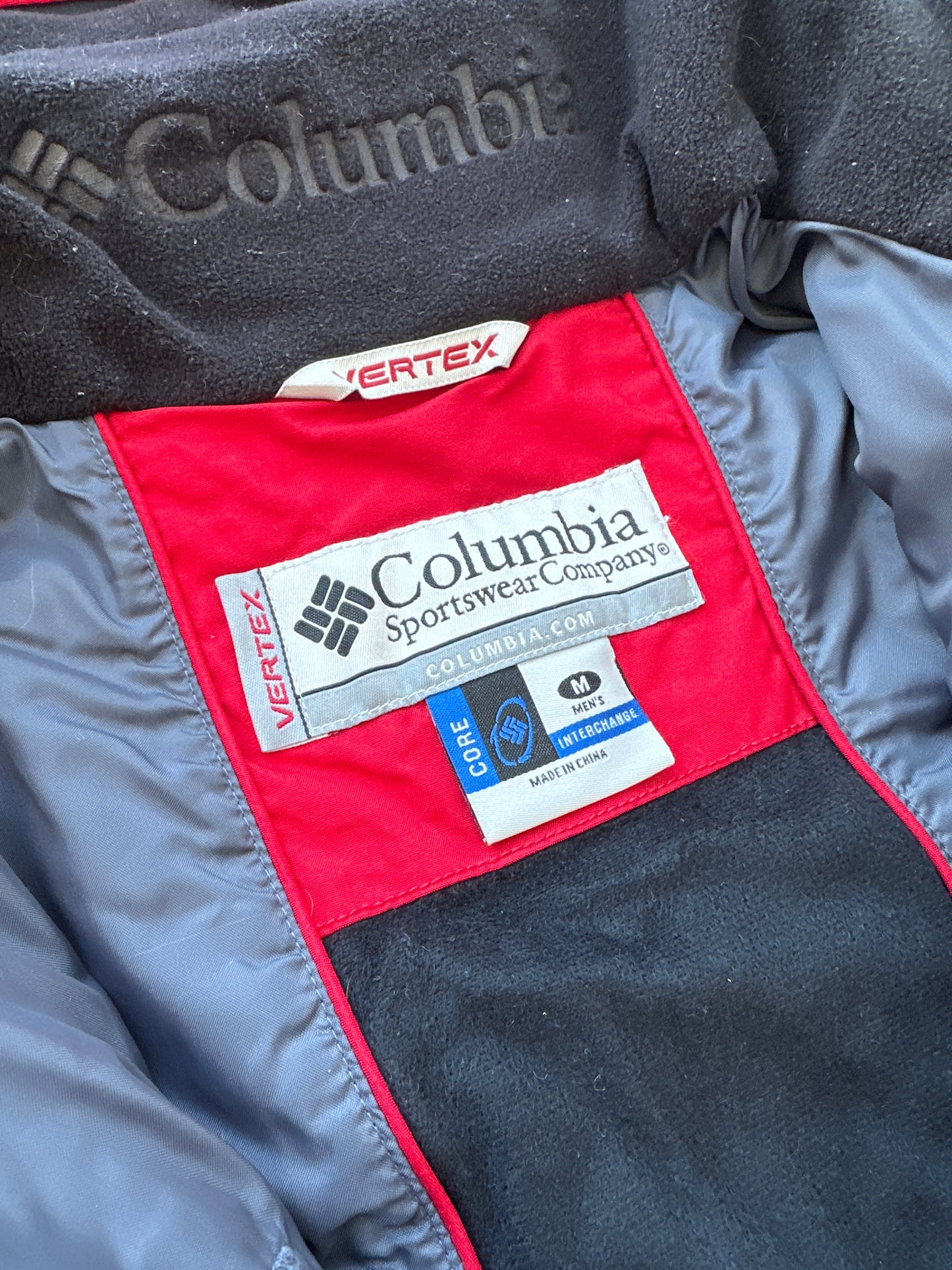 Columbia Vertex muska 2u1 zimska jakna (M)