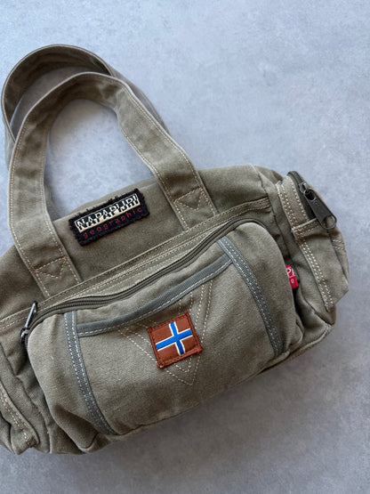 Napapijri muška vintage bež torba (OS)