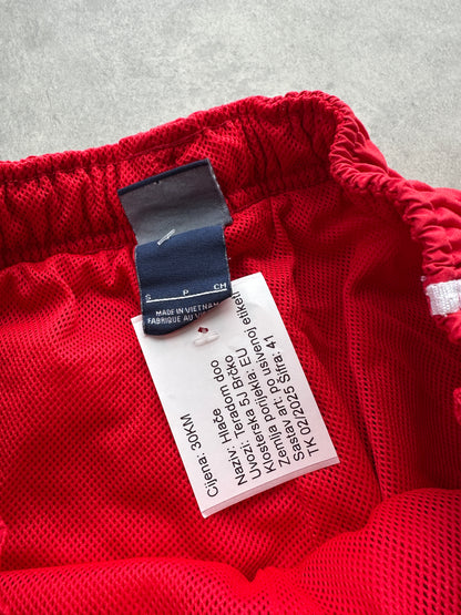 Nike muški crveni šorc za kupanje (S)