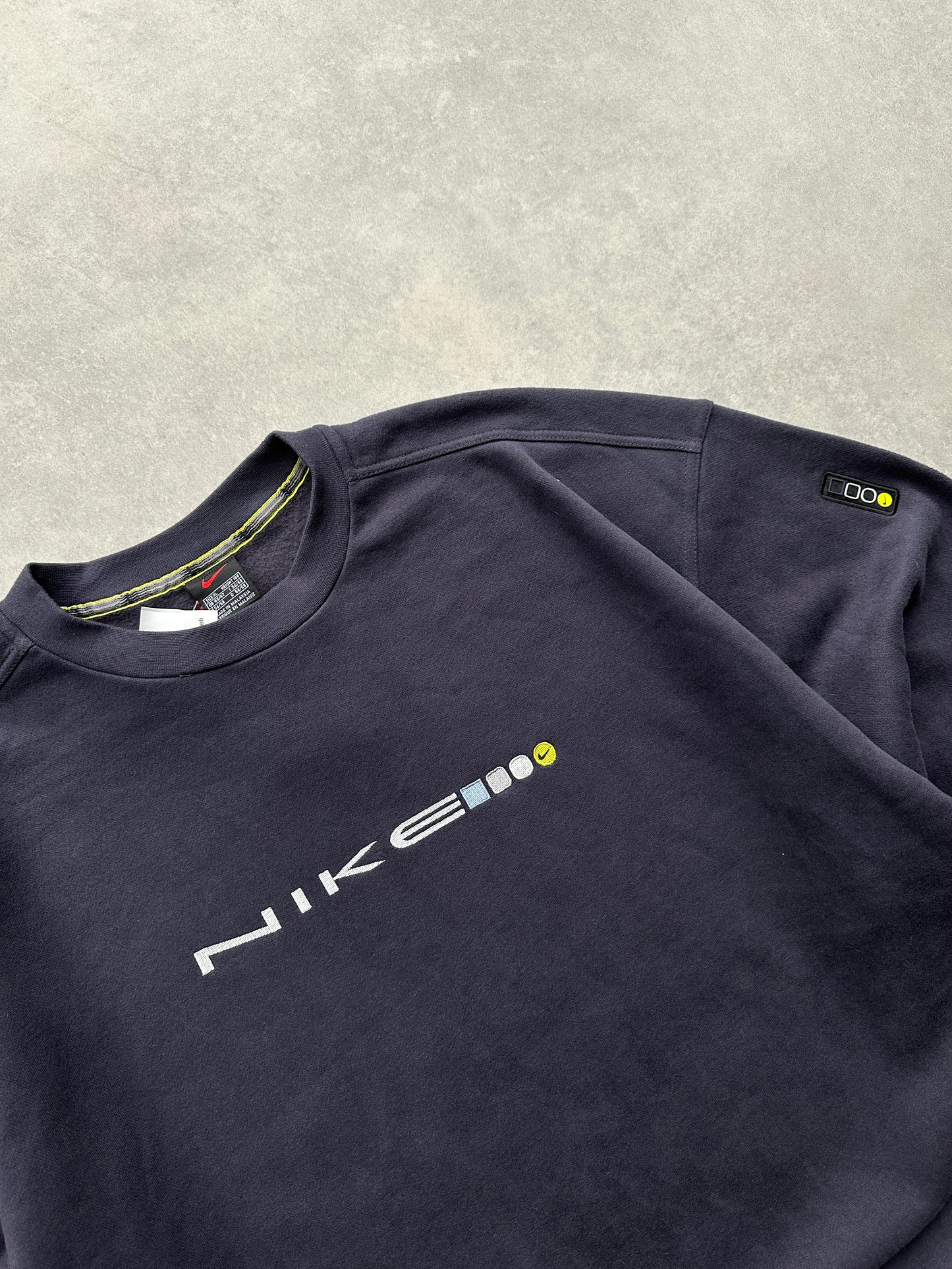 Nike 90s muška vintage baggy dukserica (XL)