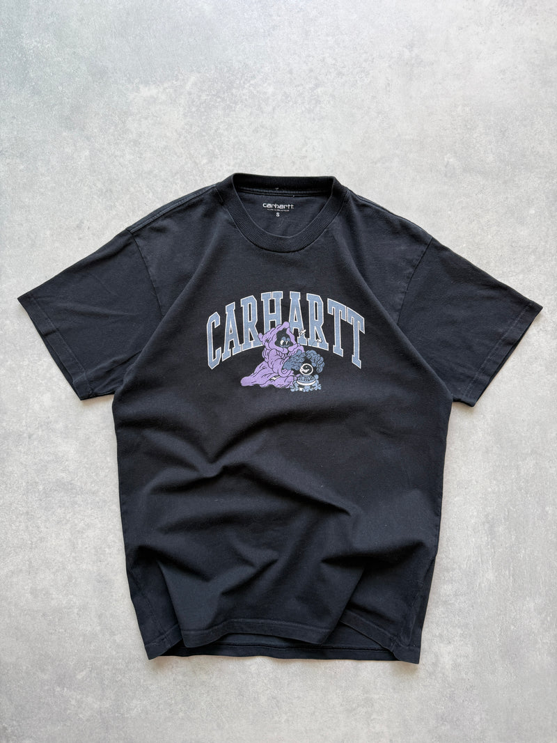 Carhartt muška oversized crna majica (S)