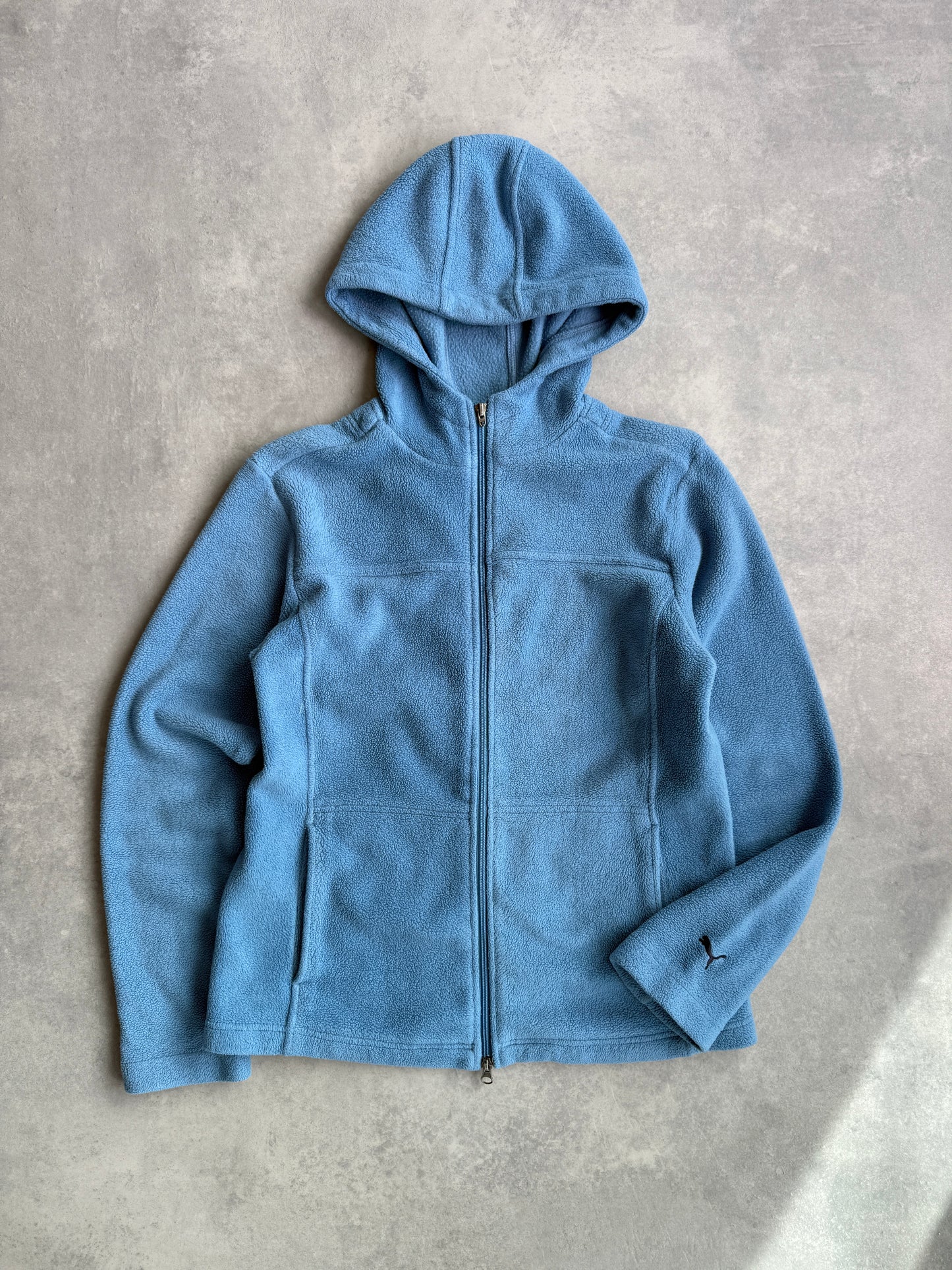 Puma vintage ženska fleece dukserica (L)