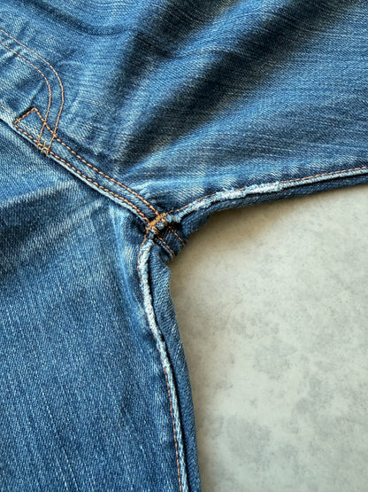 Levis 501 muške farmerke (33x34)