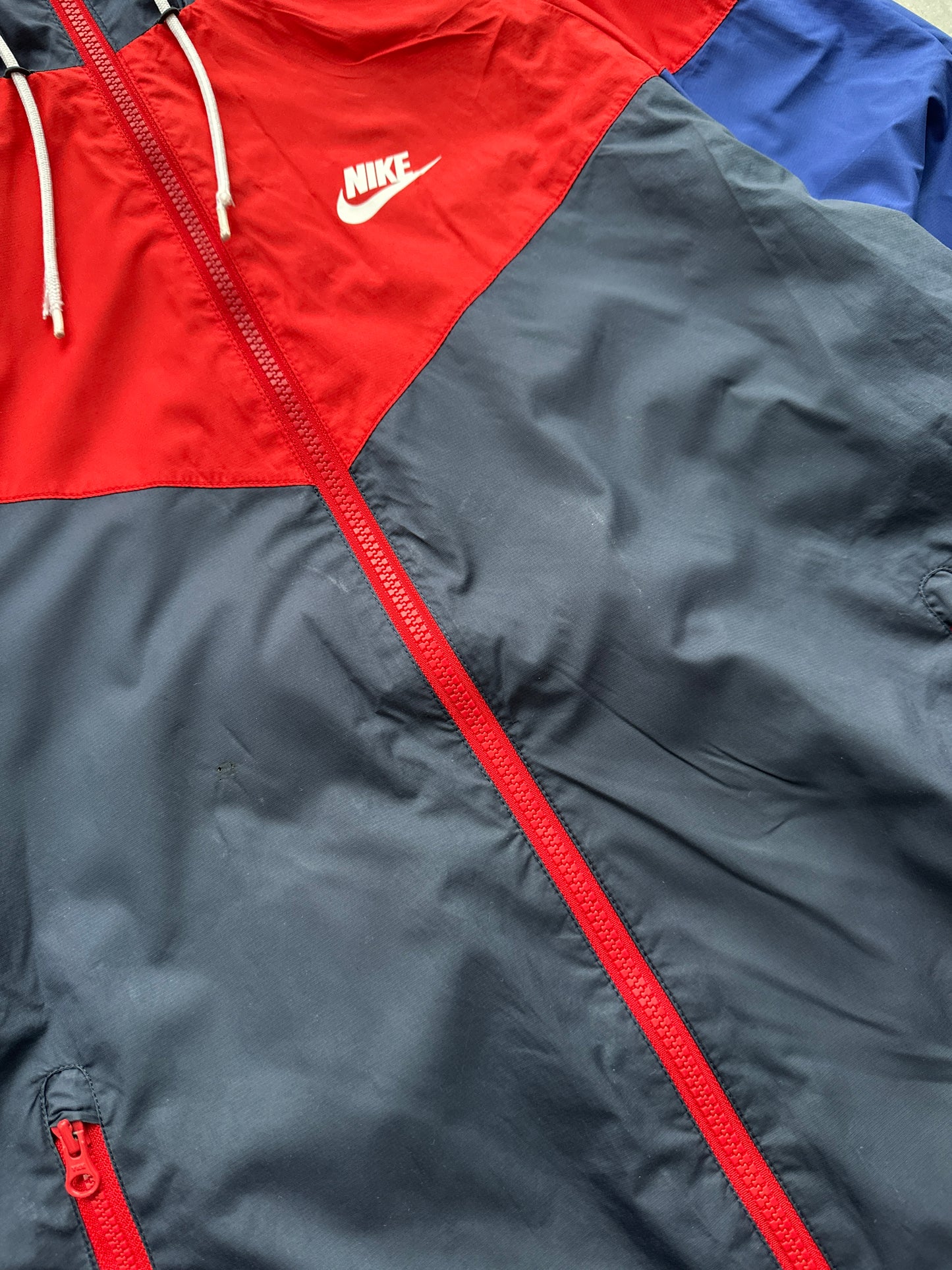 Nike muška šuškava dukserica (M)