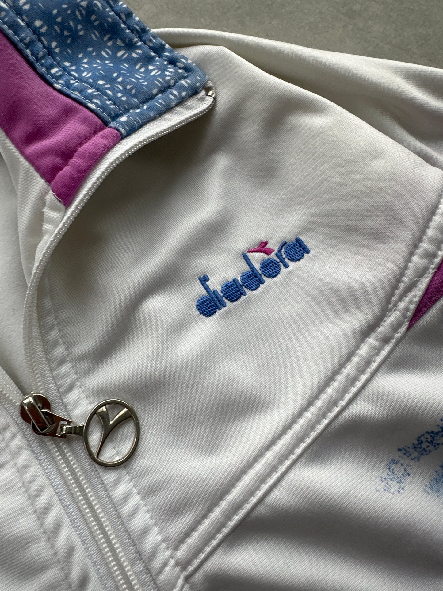 Diadora vintage ženska komplet dukserica (M)