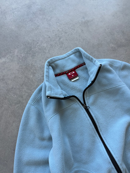 Oakley 00s ženska plava fleece dukserica (S)