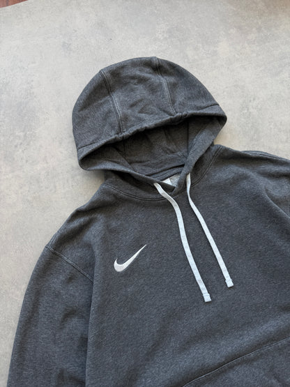 Nike muška basic siva dukserica (XL)
