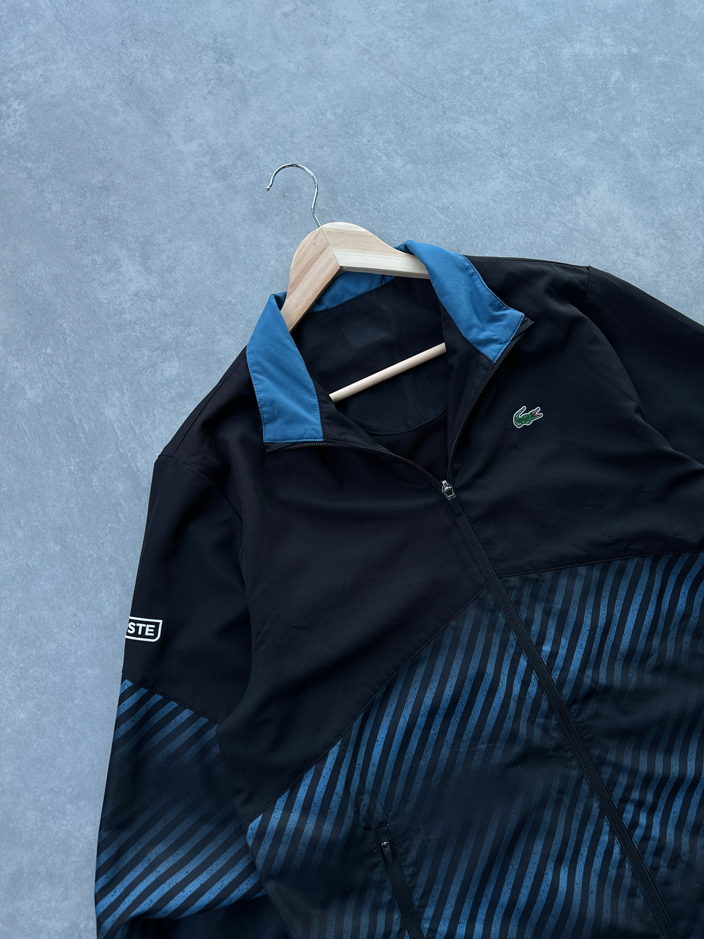 Lacoste muška šuškava dukserica (L)