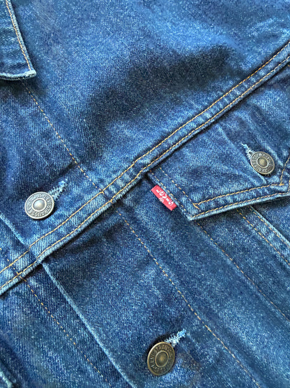 Levis 2000s muška teksas jakna (XXL)