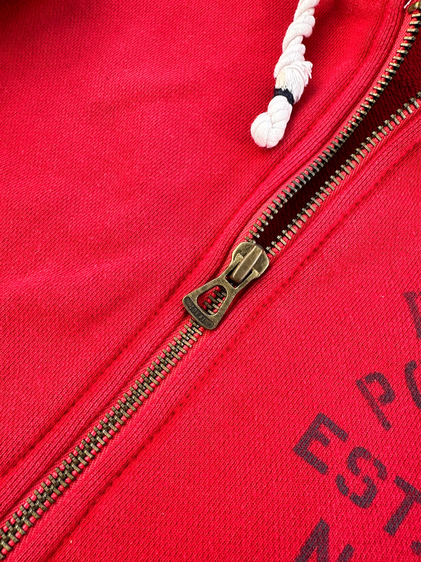 Polo by Ralph Lauren Polo Jeans muska retro dukserica (M)