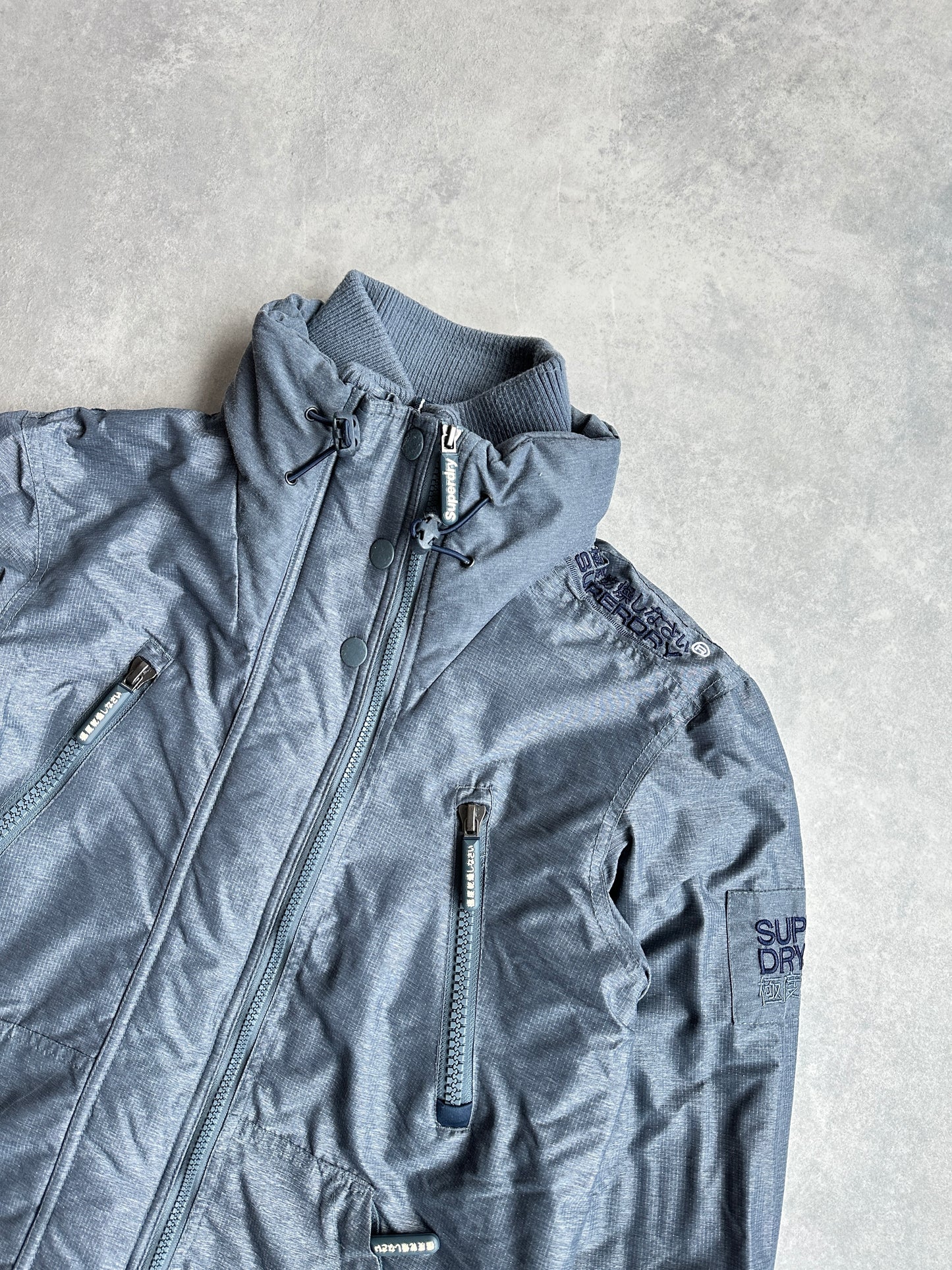 Superdry wind attacker muška jakna (M)