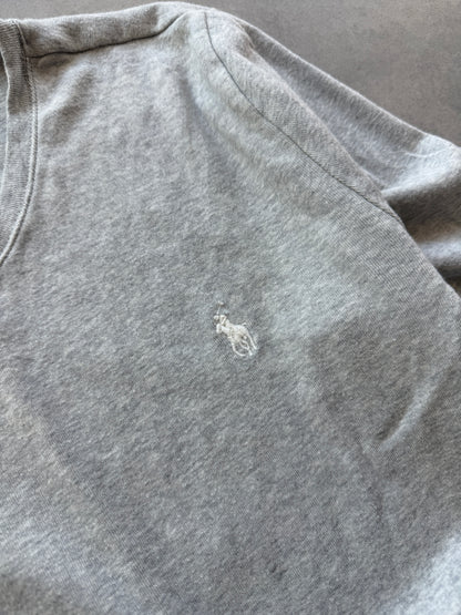 Polo by Ralph Lauren muška siva slim fit majica (S)