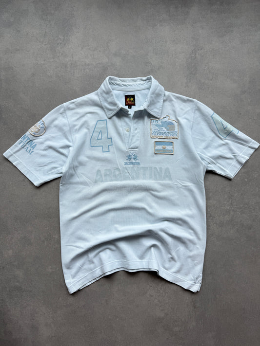 La Martina Argentina muška vintage polo majica (L)