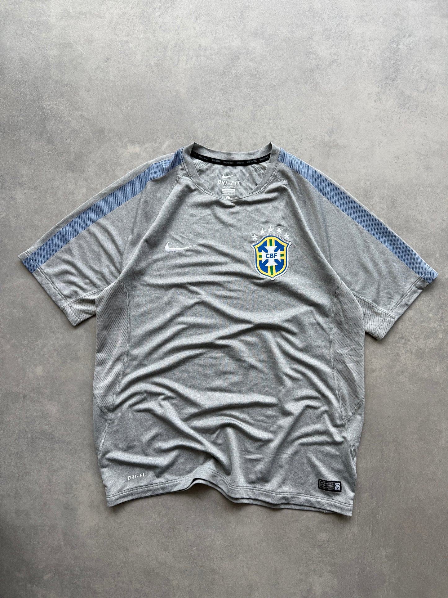 Nike x Brasil muška sportska majica (L)