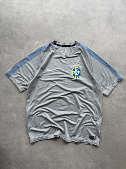 Nike x Brasil muška sportska majica (L)