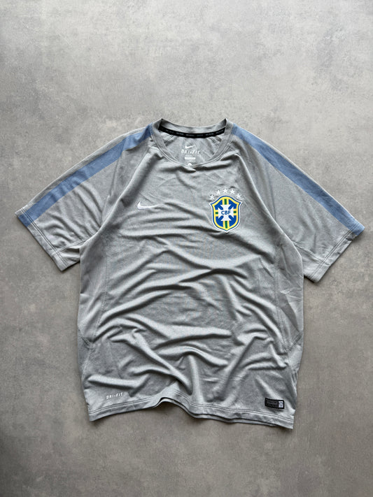 Nike x Brasil muška sportska majica (L)