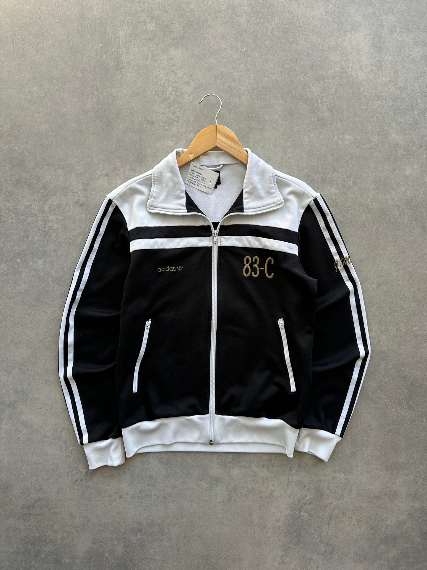Adidas 83-C retro muška dukserica (S)