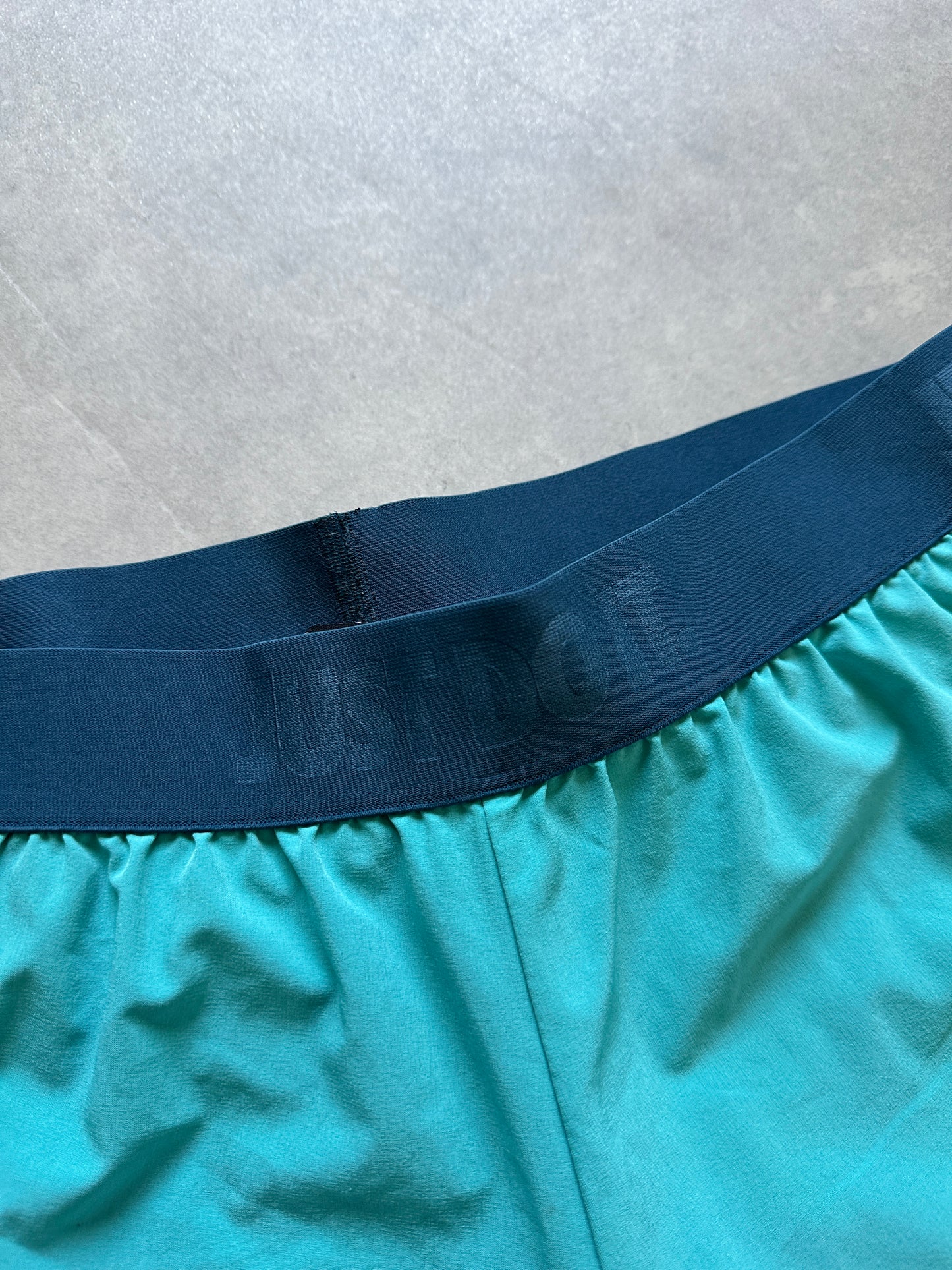Nike zeleni ženski sportski šorc (M)