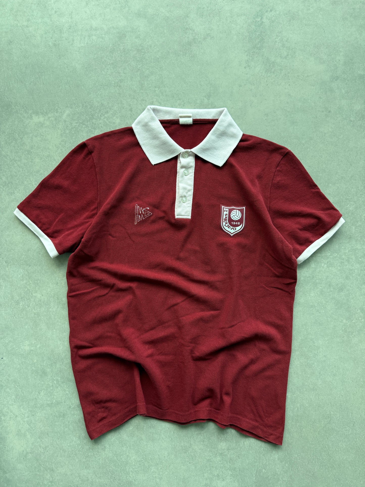 Haad x FK Sarajevo muška polo majica (XL)