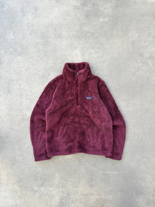 Patagonia 1/2 zip teddy ženska fleece dukserica (S)