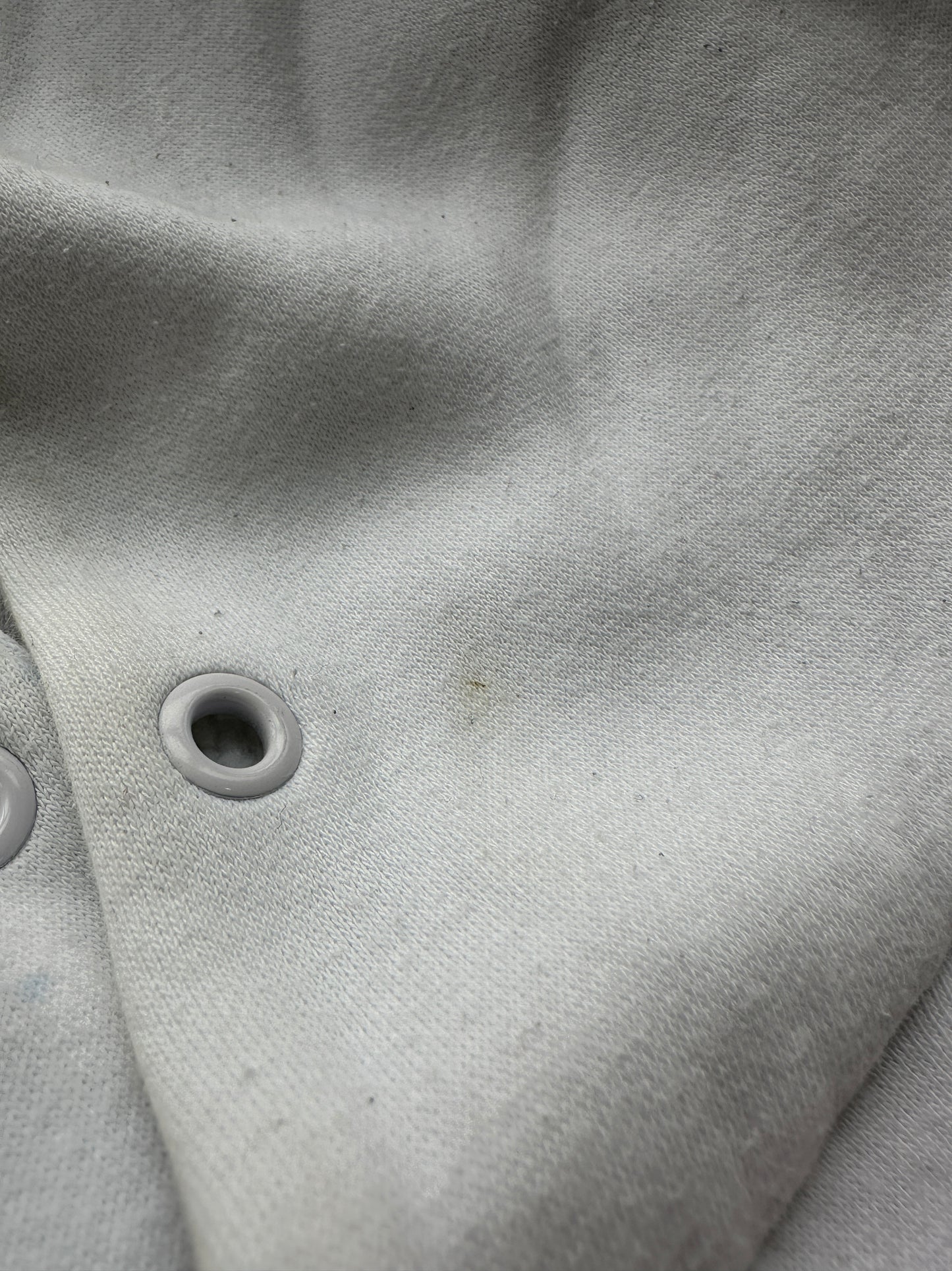 Nike Air Jordan muška bijela dukserica (S)