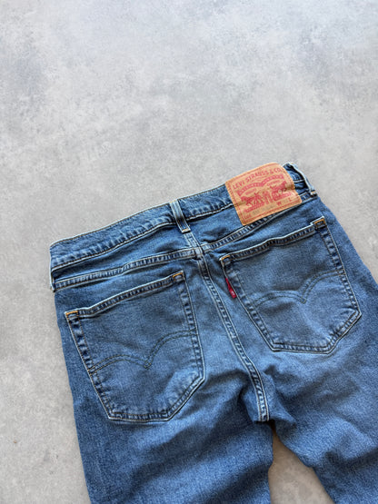Levis 519 Hi Ball muške slim fit farmerke (33)