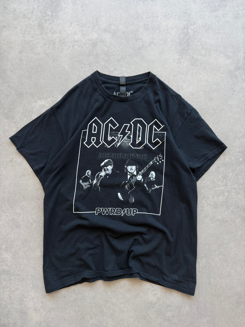 ACDC Power Up muška crna bend majica (L)
