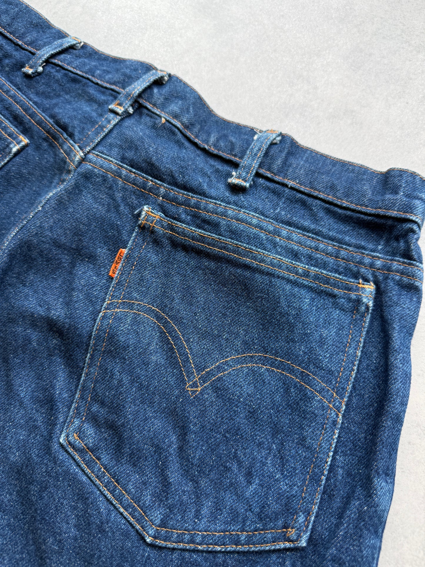 Levis vintage made in Yugoslavia muške farmerke (36x34)