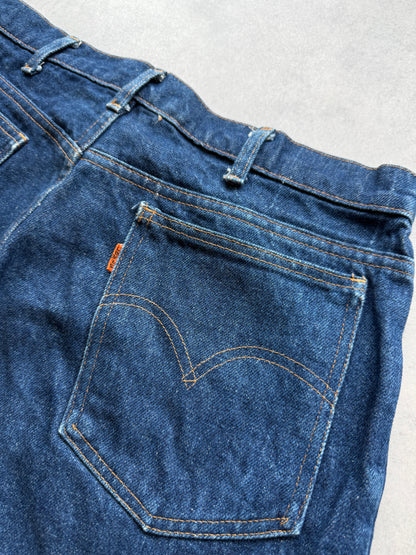 Levis vintage made in Yugoslavia muške farmerke (36x34)